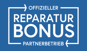 Reparatur Bonus Partnerbetrieb