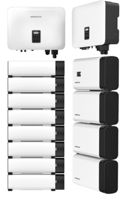 Batteriespeichersystem Schmachtl